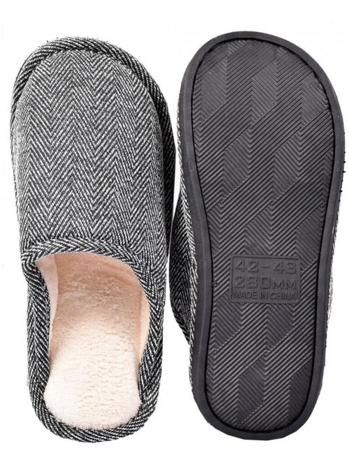 PANTOUFLE Homme PREMIUM - Kiabi