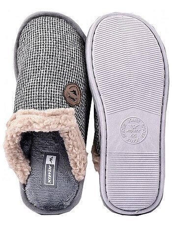PANTOUFLE Homme PREMIUM