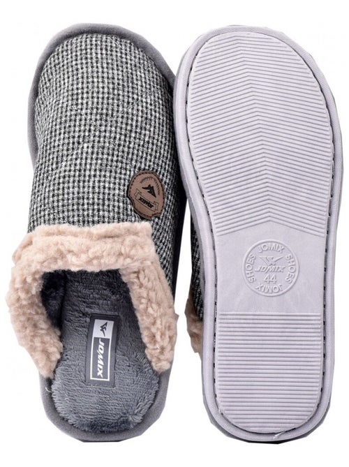 PANTOUFLE Homme PREMIUM - Kiabi