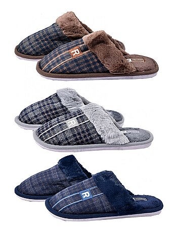 PANTOUFLE Homme PREMIUM