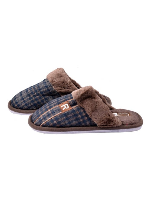 PANTOUFLE Homme PREMIUM - Kiabi