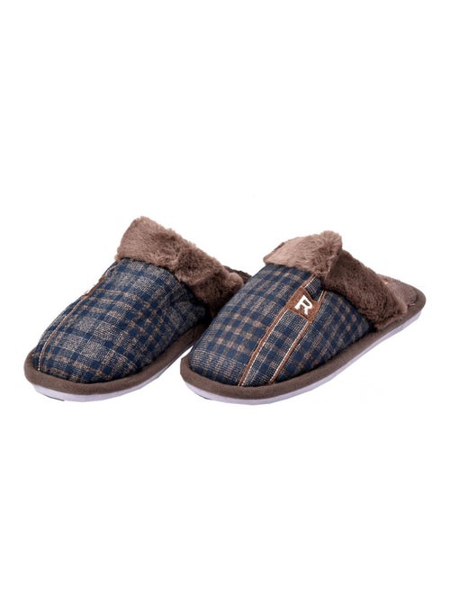 PANTOUFLE Homme PREMIUM - Kiabi