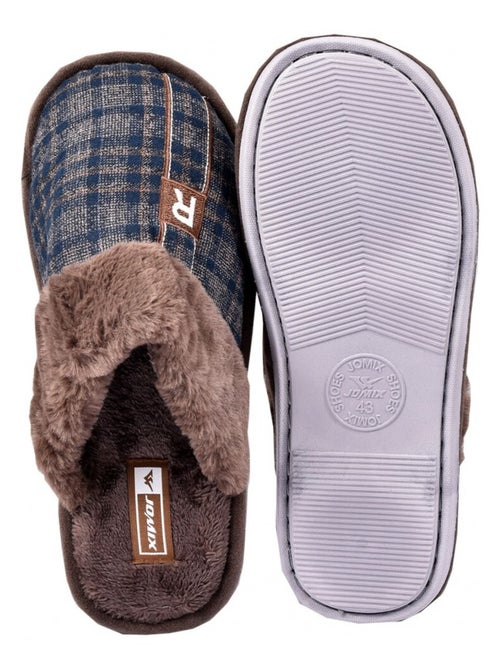 PANTOUFLE Homme PREMIUM - Kiabi