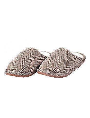 PANTOUFLE Homme PREMIUM