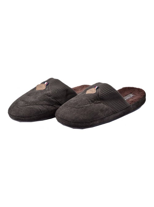 PANTOUFLE Homme PREMIUM - Kiabi