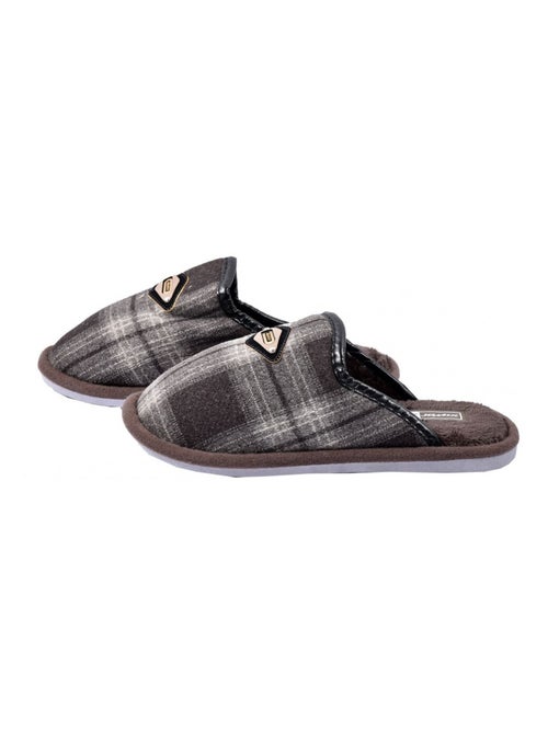 PANTOUFLE Homme PREMIUM - Kiabi