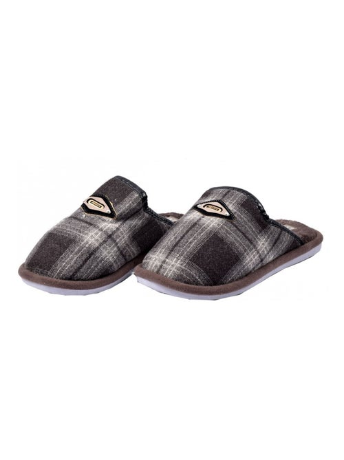 PANTOUFLE Homme PREMIUM - Kiabi