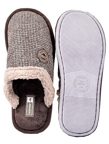 PANTOUFLE Homme PREMIUM
