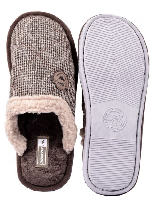 PANTOUFLE Homme PREMIUM - Kiabi