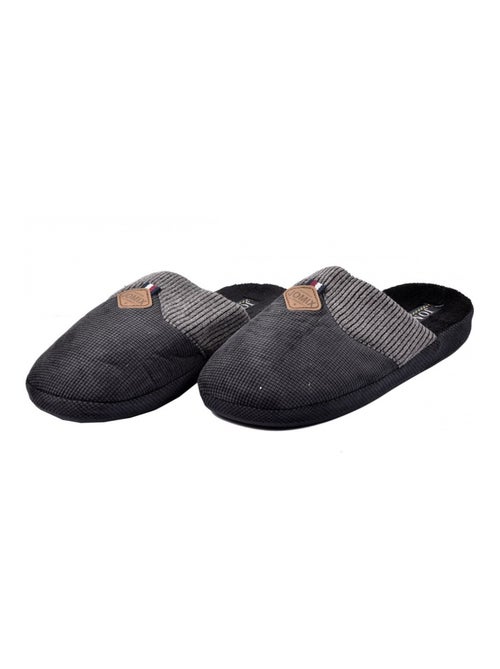 PANTOUFLE Homme PREMIUM - Kiabi
