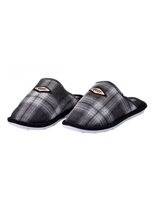 PANTOUFLE Homme PREMIUM - Kiabi