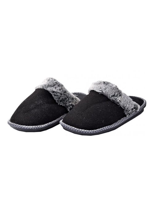PANTOUFLE Homme PREMIUM - Kiabi