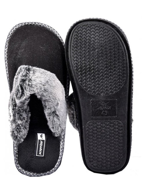 PANTOUFLE Homme PREMIUM - Kiabi