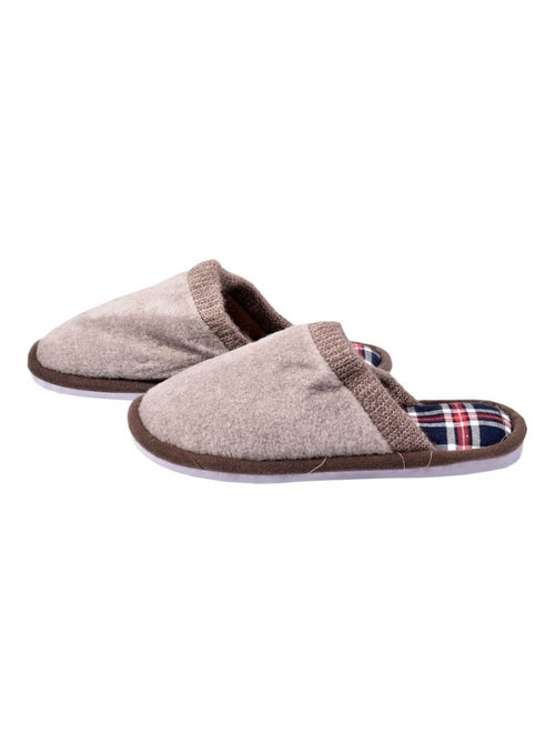 PANTOUFLE Homme PREMIUM - Kiabi
