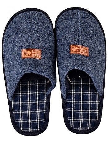 Pantoufle HOMME SUEDINE