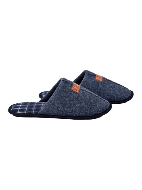 Pantoufle HOMME SUEDINE - Kiabi