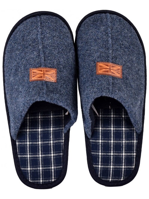 Pantoufle HOMME SUEDINE - Kiabi