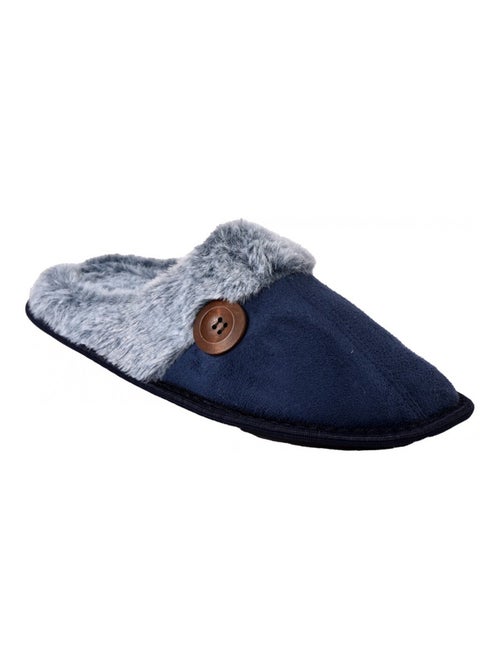 Pantoufle HOMME SUEDINE - Kiabi