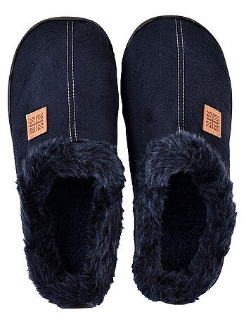 Pantoufle HOMME SUEDINE