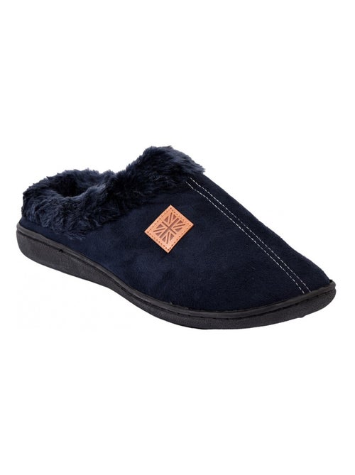 Pantoufle HOMME SUEDINE - Kiabi