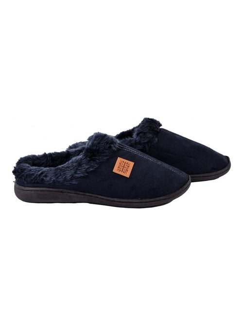 Pantoufle HOMME SUEDINE - Kiabi