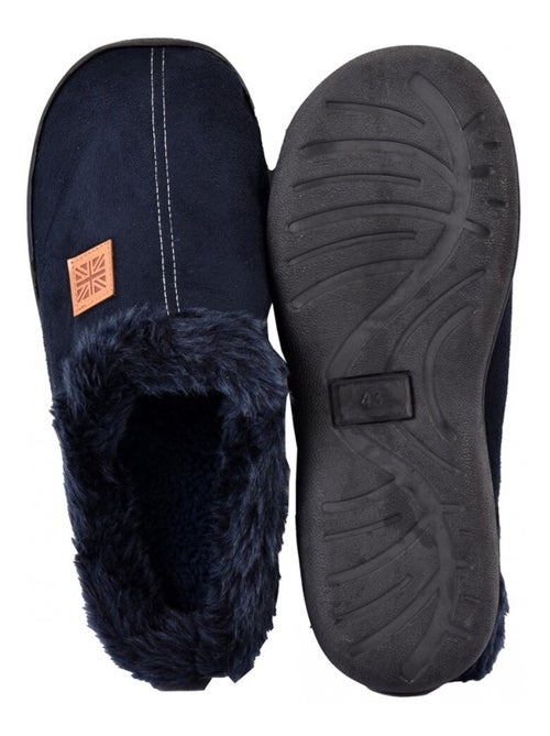 Pantoufle HOMME SUEDINE - Kiabi