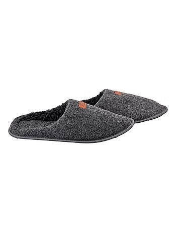 Pantoufle HOMME SUEDINE