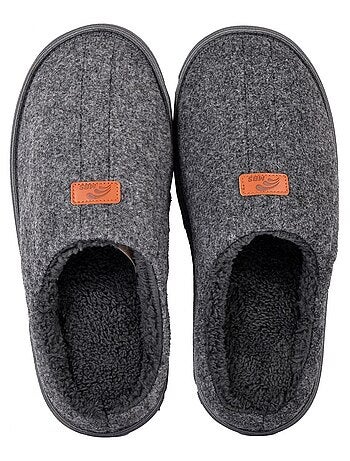 Pantoufle HOMME SUEDINE