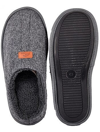 Pantoufle HOMME SUEDINE
