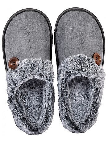 Pantoufle HOMME SUEDINE