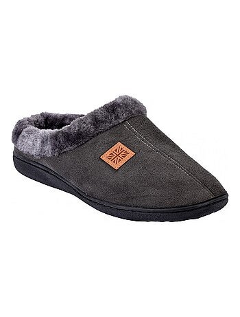 Pantoufle HOMME SUEDINE