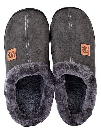 Pantoufle HOMME SUEDINE
