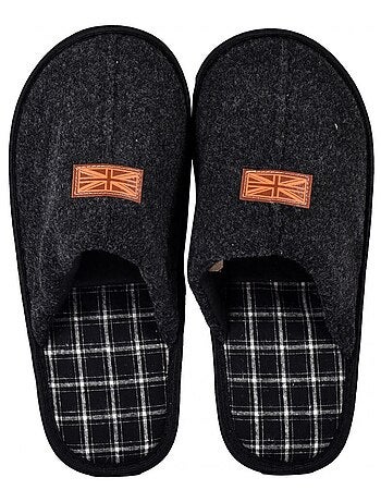 Pantoufle HOMME SUEDINE