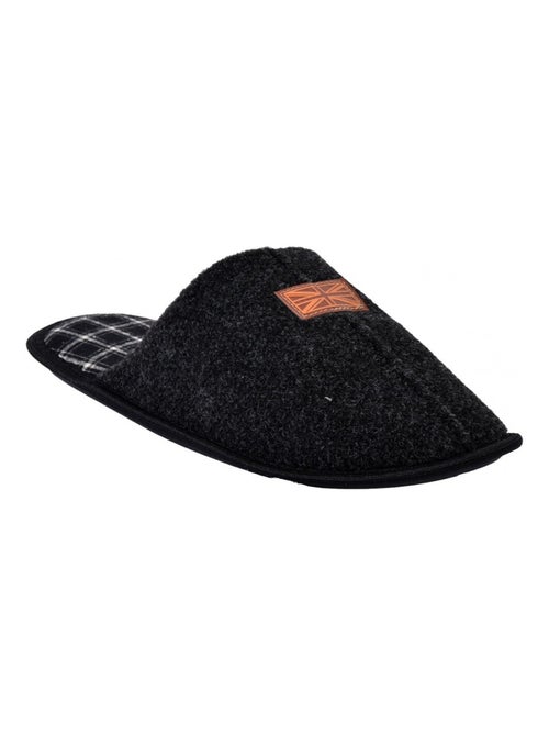 Pantoufle HOMME SUEDINE - Kiabi