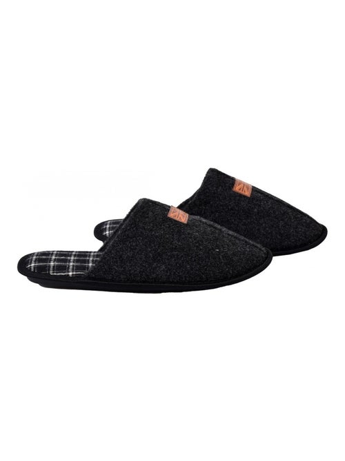Pantoufle HOMME SUEDINE - Kiabi