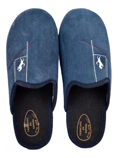Pantoufle HOMME SUEDINE PREMIUM - Kiabi
