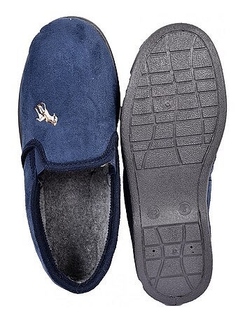 Pantoufle HOMME SUEDINE PREMIUM