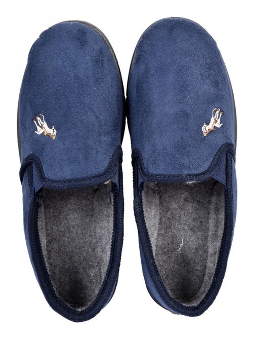 Pantoufle HOMME SUEDINE PREMIUM - Kiabi