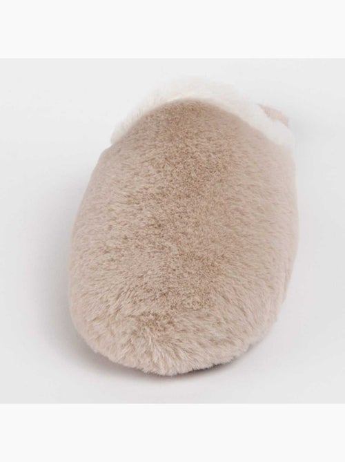 Pantoufle Tissu Montevita - Kiabi