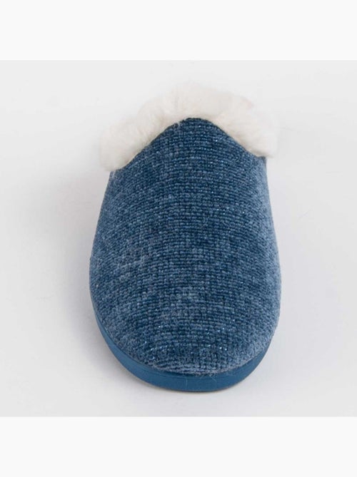 Pantoufle Tissu Montevita - Kiabi