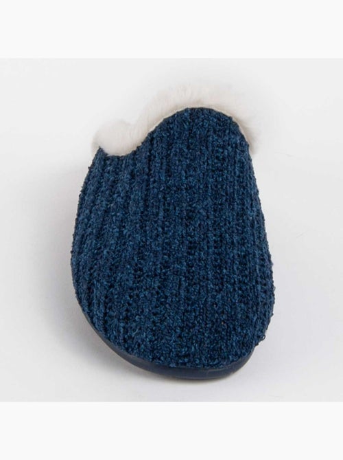 Pantoufle Tissu Montevita - Kiabi
