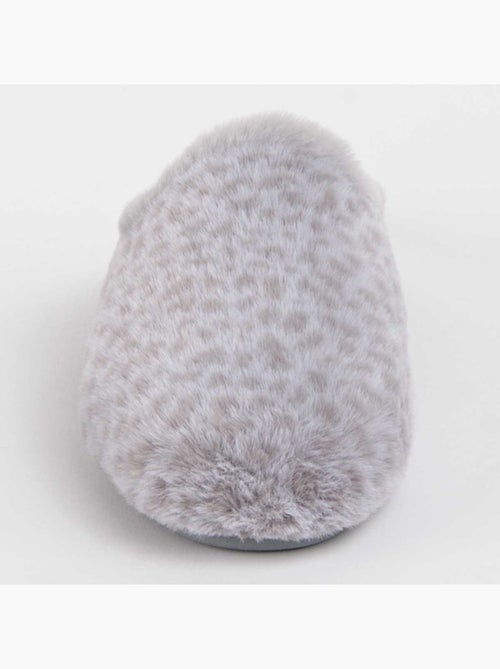 Pantoufle Tissu Montevita - Kiabi