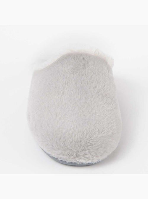 Pantoufle Tissu Montevita - Kiabi