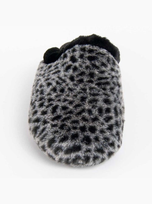 Pantoufle Tissu Montevita - Kiabi