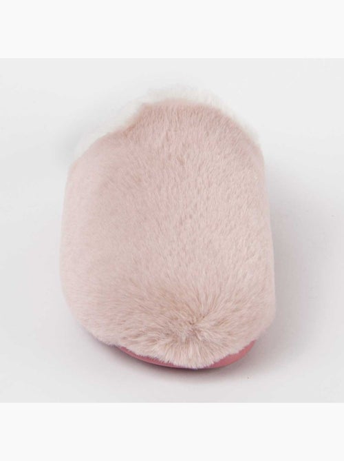Pantoufle Tissu Montevita - Kiabi