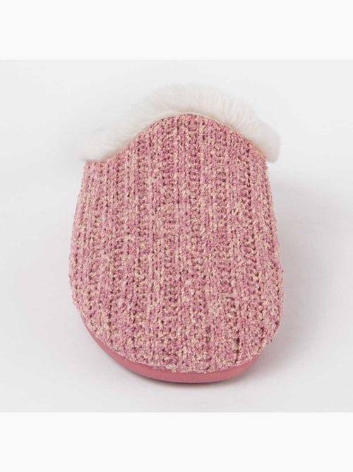 Pantoufle Tissu Montevita - Kiabi