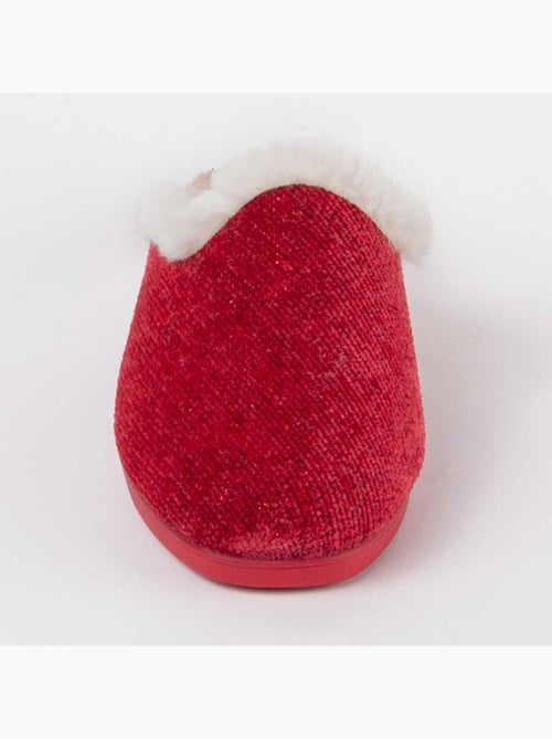 Pantoufle Tissu Montevita - Kiabi