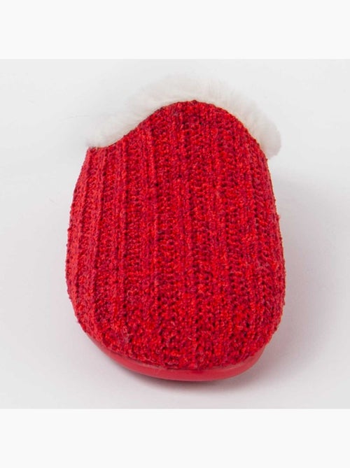 Pantoufle Tissu Montevita - Kiabi