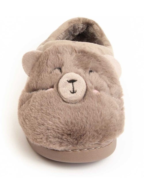 Pantoufle Tissu Northome - Kiabi