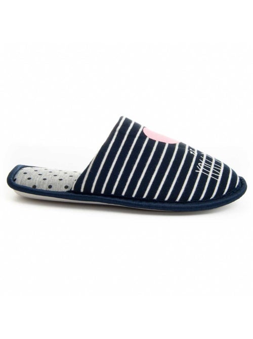 Pantoufle Tissu Northome - Kiabi